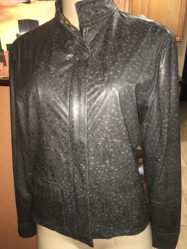 Vintage fuda new york ostrich - vintage,